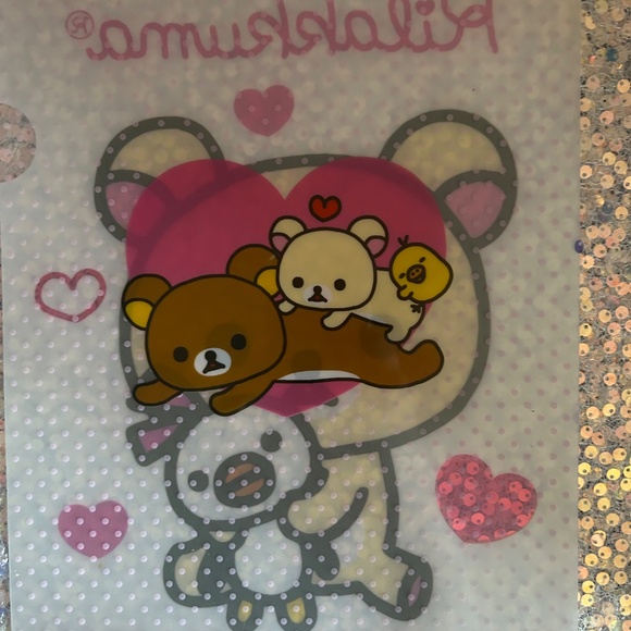 Rilakkuma Folder - Picture 2 of 2
